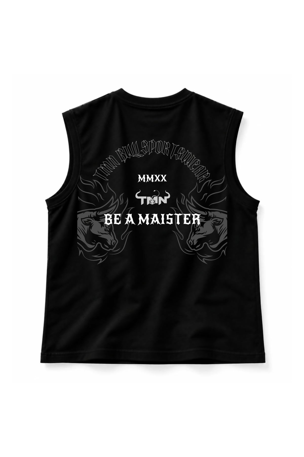 Musculosa MMXX Be a Maister – TMN Athletics